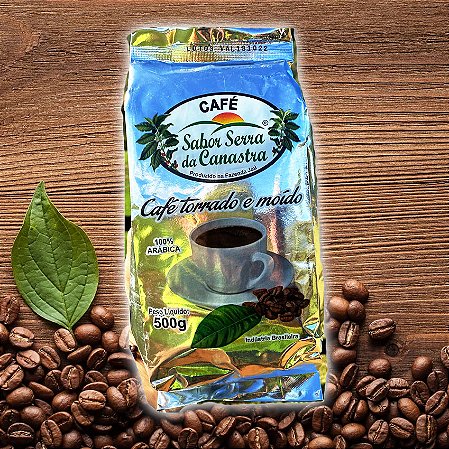 Café Sabor Serra da Canastra Tradicional 500G