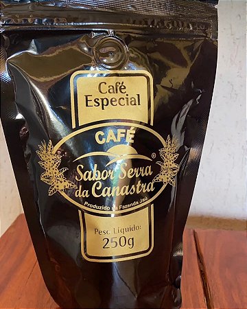 Café Sabor Serra da Canastra Especial 250G