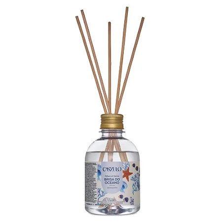 Difusor de Varetas Brisa do Oceano Caszulo - 250ml