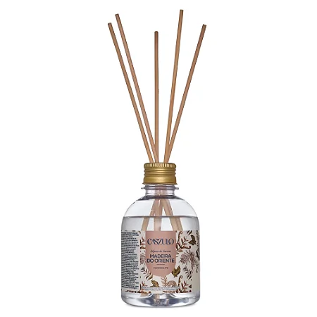 Difusor de Varetas Madeira do Oriente Caszulo - 250ml