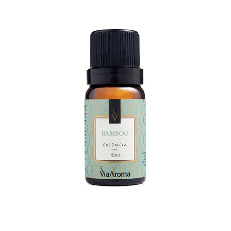 Essência Bamboo Classic Via Aroma - 10ml