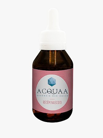 Recem Nascido Acquaa - 60ml
