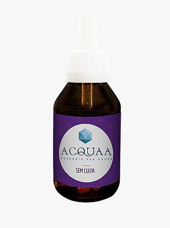Sem Culpa Acquaa - 60ml