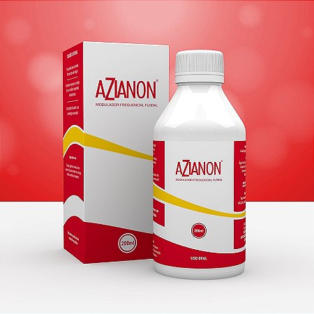 Azianon Linha Plus Fisioquantic - 200ml