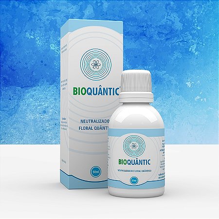 Neutralizador Linha Bioquantic Fisioquantic - 50ml