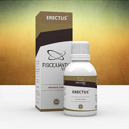 Erectus Linha Man Fisioquantic - 50ml