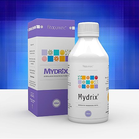 Mydrix Linha Fitoquantic Fisioquantic - 200ml