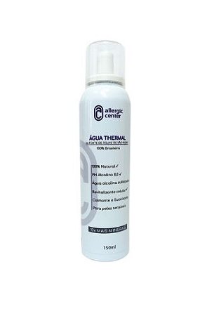 Água Thermal Allergic Center - 150ml