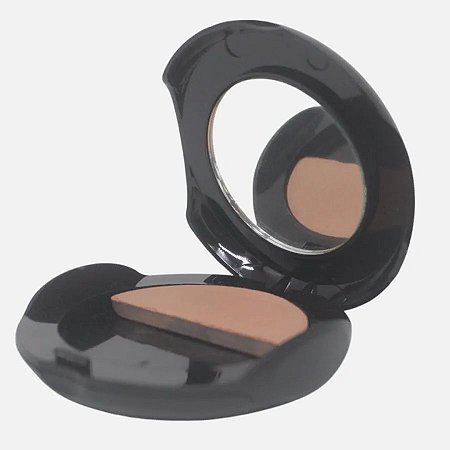 Blush Hipoalergênico Compacto Marrom Allergic Center