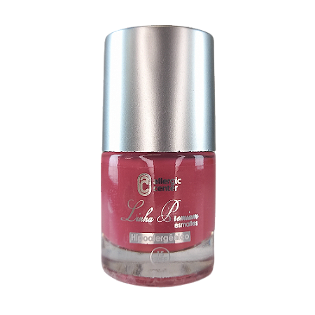 Esmalte Hipoalergênico Terra Rose Allergic Center