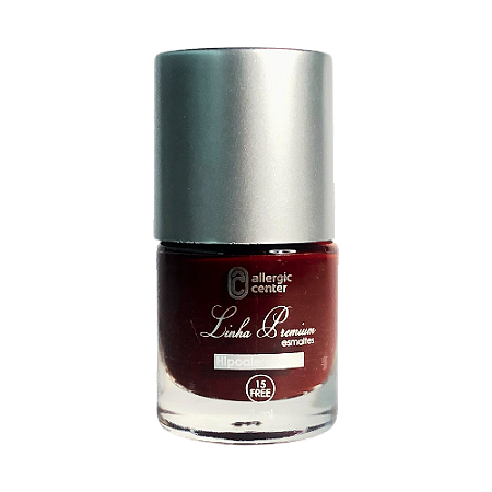 Esmalte Hipoalergênico Terra Allergic Center
