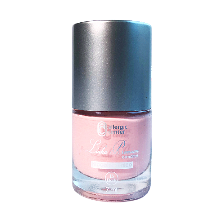 Esmalte Hipoalergênico Flor de Cerejeira Allergic Center