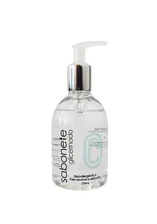 Sabonete Hipoalergênico Glicerinado Allergic Center - 250ml