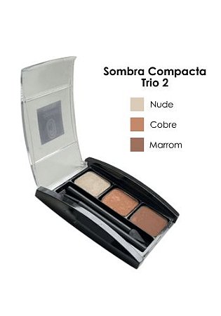 Sombra Trio Marrom (2) Allergic Center