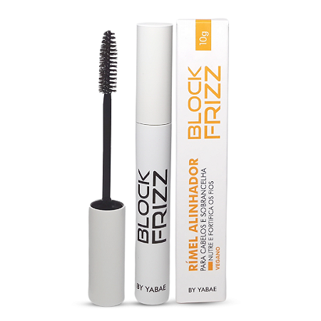 Block Frizz - Abaixa o Frizz e Alinha a Sobrancelha Yabae