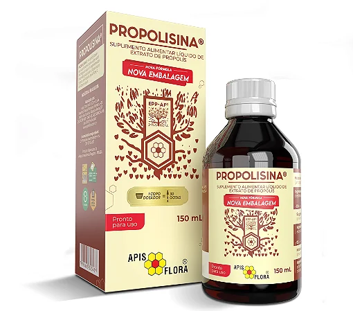 Propolisina Apis Flora - 150ml