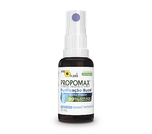 Propomax Clinical Spray Purificação Bucal Apis Flora - 30ml