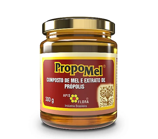 Propomel Mel Composto Apis Flora - 300g