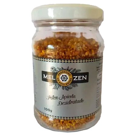 Pólen Apícola Desidratado Mel Zen - 100g