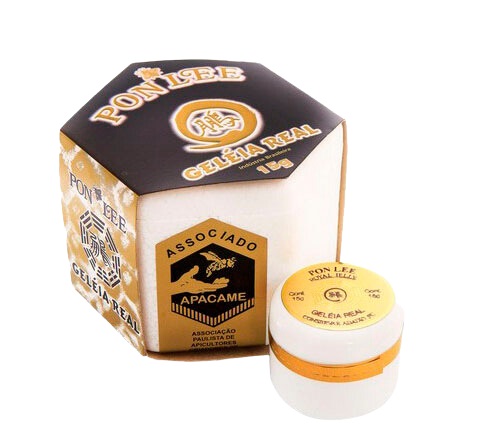 Geléia Real Pon Lee - 15g