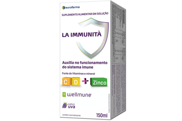 La Immunità Eurofarma - 150ml