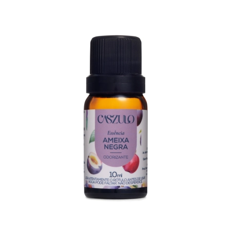Essência Ameixa Negra Caszulo Via Aroma - 10ml