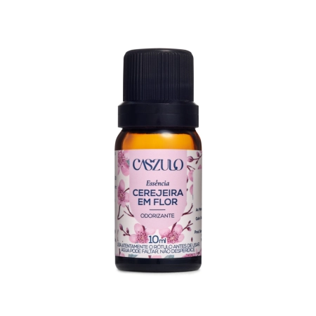Essência Cerejeira em Flor Caszulo Via Aroma - 10ml