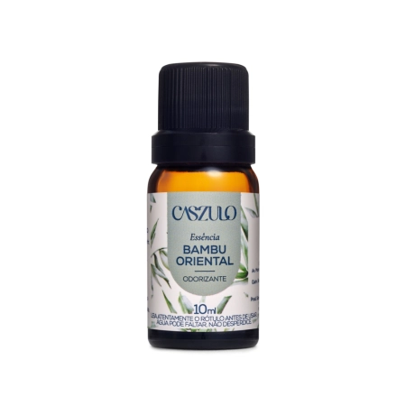 Essência Bambu Oriental Caszulo Via Aroma - 10ml