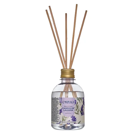 Difusor de Varetas Campos de Lavanda Caszulo - 250ml