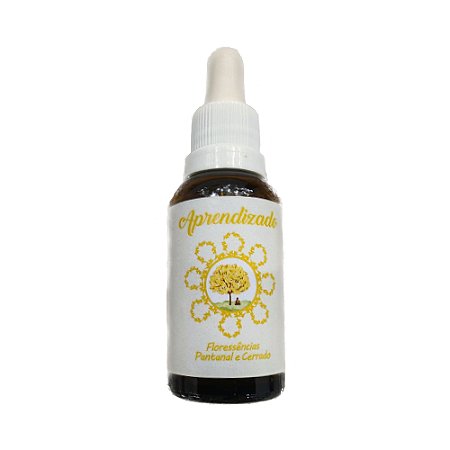 Aprendizado Gotas Floressências Pantanal e Cerrado - 30ml