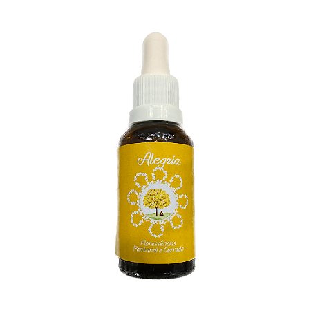 Alegria Gotas Floressências Pantanal e Cerrado - 30ml