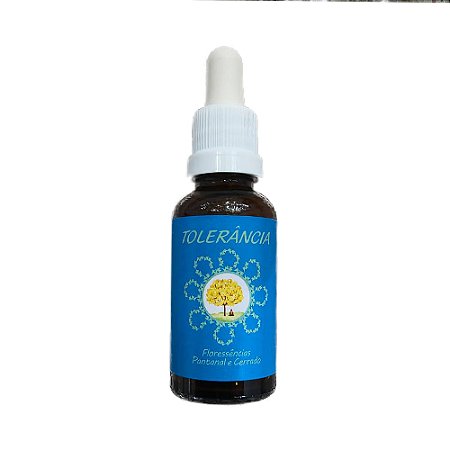 Tolerância Gotas Floressências Pantanal e Cerrado - 30ml