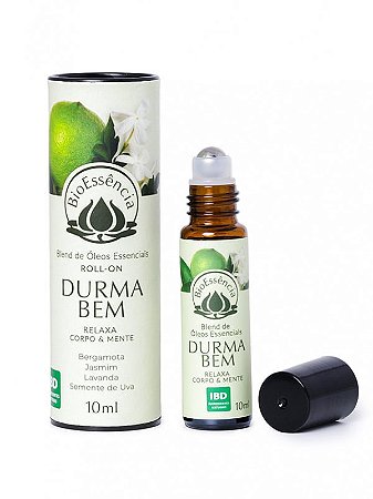 Blend Durma Bem Roll-on BioEssência - 10ml