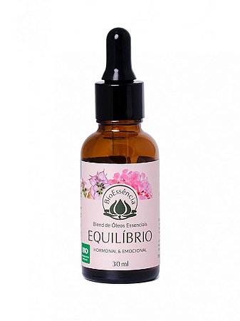 Blend Equilibrio BioEssência - 30ml