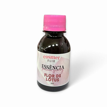 Essência Premium - Flor de Lotus