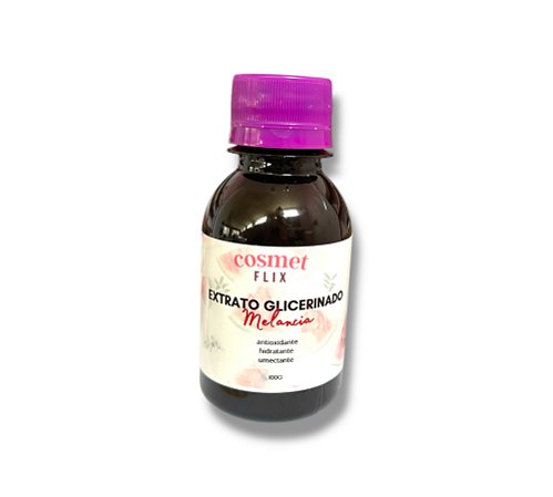 Extrato Glicerinado de Melancia - 100g