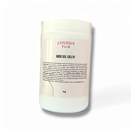 Base Gel (Jelly) - 1KG