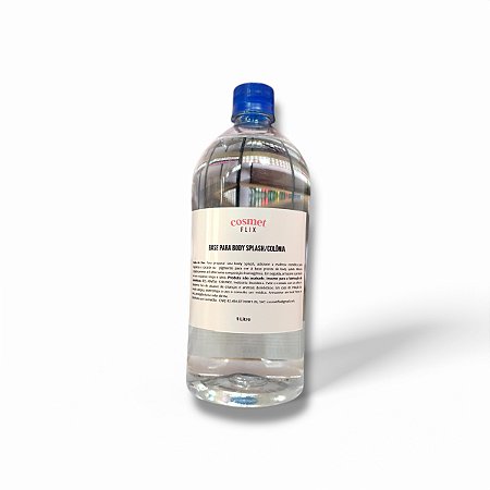Base Para Body Splash/Colônia - 1L