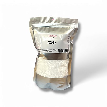 Álcool Cetílico - 500GR