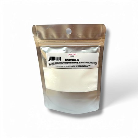 Niacinamida em Pó - Vitamina B3 - 50GR