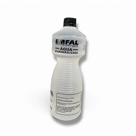 Água Desmineralizada - 1L