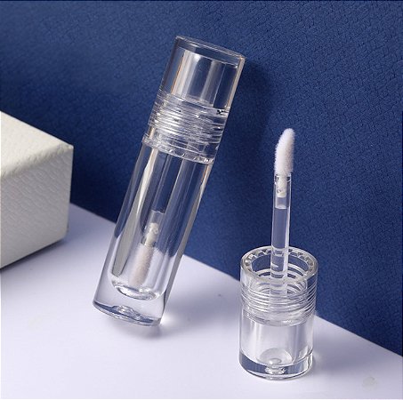 Kit 50 Tubos de Gloss Labial - 3Ml (Embalagem Vazia) - Modelo #03