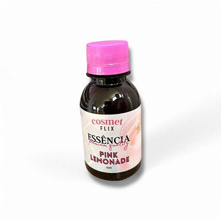 Essência Premium - Pink Lemonade