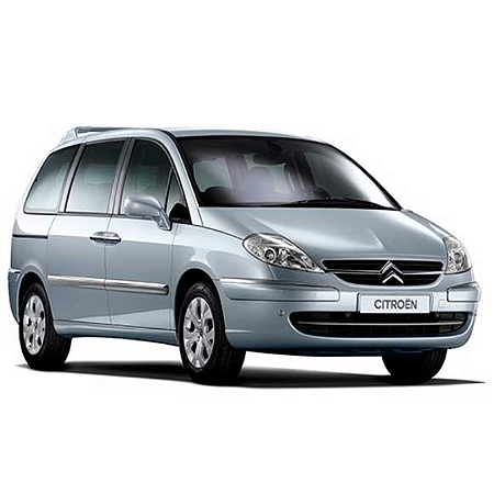 Retífica de Motor Citroën C8