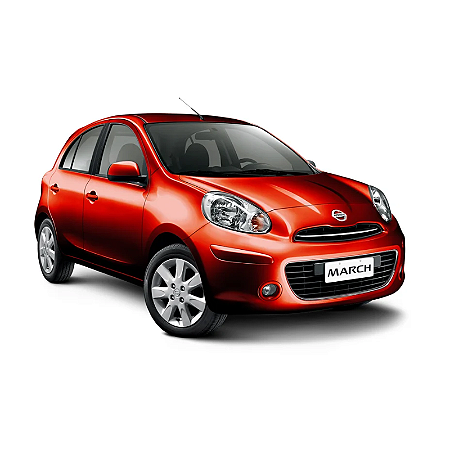 Retífica de Motor Nissan March