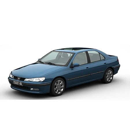 Retífica de Motor Peugeot 406