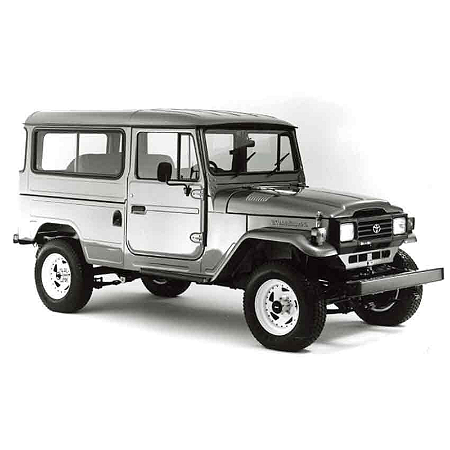 Retífica de Motor Toyota Bandeirante