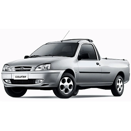 Retífica de Motor Ford Courier