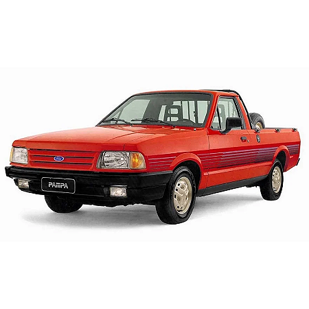 Retífica de Motor Ford Pampa