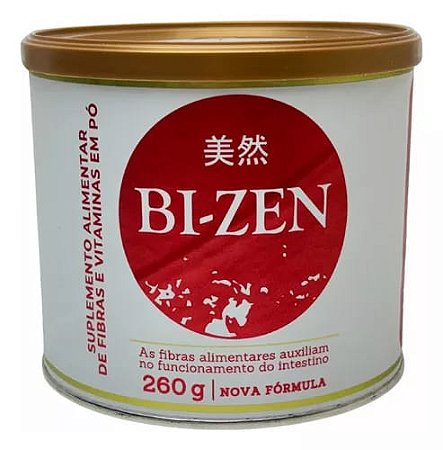 Bizen Suplemento Intestinal (1 lata)
